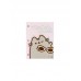 CARPETA Nº 3 CON CORDON MOOVING PUSHEEN