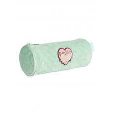 CARTUCHERA CON CIERRE TUBO PUSHEEN MOOVING CARTUCHERA CON CIERRE TUBO PUSHEEN MOOVING