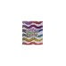 CARPETA Nº 3 CON CORDON BEAUTY LIFE REXON HOLOGRAFICA