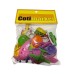CHICHES PARA SORPRESITAS X 50 MINIATURAS