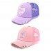 GORRA CON VISERA INFANTIL BORDADA NENA SKORA CORAZON