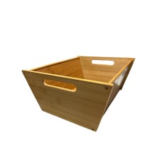 CAJON DE MADERA DE BAMBU Nº 2
