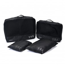 ORGANIZADOR DE VIAJE X 4 EN SET WANDERLUST 39673