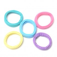 COLITAS PARA EL CABELLO SKORA RAYAS COLORES X 1