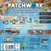 PATCHWORK - UVE ROSENBERG - UN JUEGO PARA DOS - PATCHWORK - UVE ROSENBERG - UN JUEGO PARA DOS -