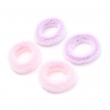 COLITAS PARA EL CABELLO X 4 BRILLITOS