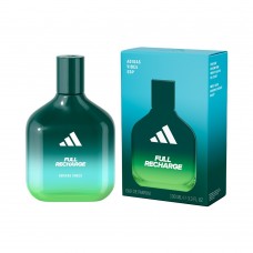 PERFUME DE HOMBRE ADIDAS FULL RECHARGE X 100 ML