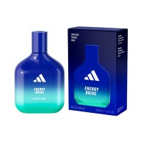 PERFUME DE HOMBRE ADIDAS ENERGY DRIVE X 100 ML