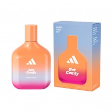 PERFUME DE MUJER ADIDAS GET COMFY X 100 ML PERFUME DE MUJER ADIDAS GET COMFY X 100 ML