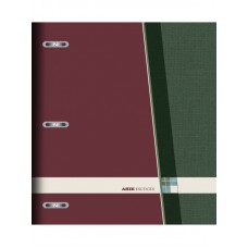 CARPETA A4 3 AROS CON REPUESTO ARTE X 120 H
