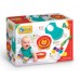 BIMBI - SET DE REGALO 4 EN 1 PARA APRENDER A COMER SOLO