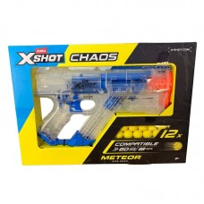 PISTOLA X-SHOT CHAOS METEOR PISTOLA X-SHOT CHAOS METEOR