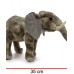 PELUCHE ELEFANTE 35 CM PHI PHI TOYS