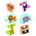 ROMPECABEZAS CUBO X 9 PIEZAS APILABLES EXPLORER FUN ROMPECABEZAS CUBO X 9 PIEZAS APILABLES EXPLORER FUN
