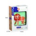 ROMPECABEZAS CUBO X 9 PIEZAS APILABLES EXPLORER FUN ROMPECABEZAS CUBO X 9 PIEZAS APILABLES EXPLORER FUN