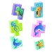 ROMPECABEZAS CUBO X 9 PIEZAS APILABLES EXPLORER FUN ROMPECABEZAS CUBO X 9 PIEZAS APILABLES EXPLORER FUN