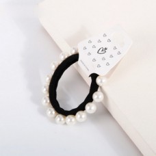 COLITAS PARA EL CABELLO COLERO CON PERLAS