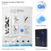 BOLSAS DE ALMACENAMIENTO AL VACIO X 4 UNIDADES WANDERLUST 38632