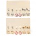 SET DE AROS X 12