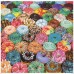 ROMPECABEZAS 1000 PIEZAS 70 X 50 CM DONAS ROMPECABEZAS 1000 PIEZAS 70 X 50 CM DONAS