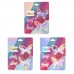 COLITAS PARA EL CABELLO + HEBILLAS + BROCHES MARIPOSAS EN SET X 6 SKORA