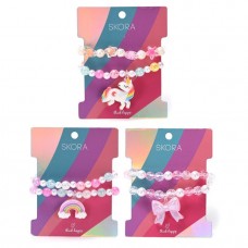 PULSERA INFANTIL X 2 SKORA