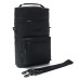 BOLSO MATERO WANDERLUST CUERINA NEGRO 38577