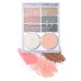 SOMBRAS PARA OJOS X 08 MATE Y BRILLANTES SKORA 39560 SOMBRAS PARA OJOS X 08 MATE Y BRILLANTES SKORA 39560