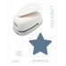 SACABOCADO ESTRELLA 16 MM