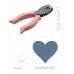 SACABOCADO CORAZON 5 MM PINZA