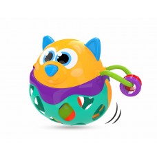 SONAJERO ANIMALITOS BICHINHOS CHOCALHO JP BRINK