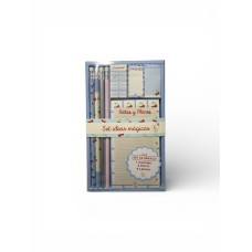 SET DE REGALO IDEAS MAGICAS