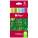 TIZAS COLOR X 10 FILGO
