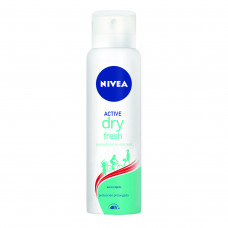 DESODORANTE EN AEROSOL FEMENINO NIVEA DRY FRESH