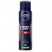DESODORANTE EN AEROSOL MASCULINO NIVEA PROTECT AND CARE