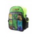 MOCHILA ESPALDA MINECRAFT 18 PULG. CRESKO MI111 MOCHILA ESPALDA MINECRAFT 18 PULG. CRESKO MI111