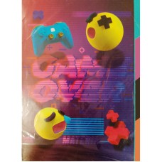 SEPARADORES A4 X 4 UNIDADES GAMER