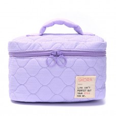 PORTACOSMETICOS SKORA STYLE ROMBOS