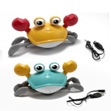 CANGREJO CUTE CRAB CAMINA CON LUZ Y SONIDOS EXPLORER FAN CANGREJO CUTE CRAB CAMINA CON LUZ Y SONIDOS EXPLORER FAN