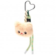 LLAVERO SKORA PELUCHE OSO CARITA