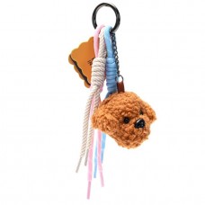 LLAVERO SKORA PERRITO CON COOKIES