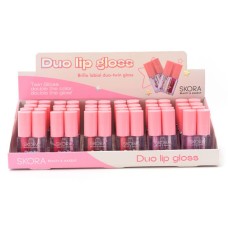 BRILLO LABIAL DUO SKORA 41738