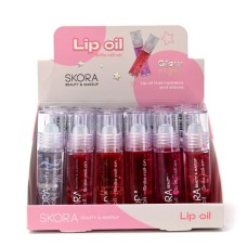BRILLO LABIAL FRUTAL SKORA GLOW VIBES 41741