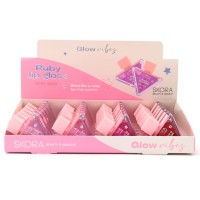 BRILLO LABIAL RUBY LIP GLOSS SKORA 41753