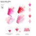 BRILLO LABIAL RUBY LIP GLOSS SKORA 41753