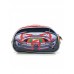 CARTUCHERA CON CIERRE NEOPRENE 3D RIVER PLATE DOBLE