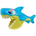 TIBURON MORDEDOR SHARK GRABBER CON 3 PECES PARA EL AGUA LITTLE LEARNER TIBURON MORDEDOR SHARK GRABBER CON 3 PECES PARA EL AGUA LITTLE LEARNER