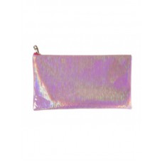 CARTUCHERA CON CIERRE CHATA HOLOGRAFICA CLASIC