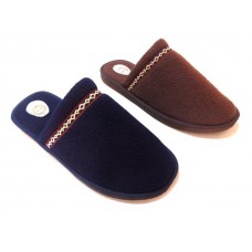 PANTUFLA DE HOMBRE CON GUARDA PAMPA ABRIGO