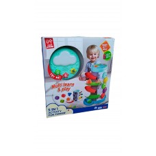 TORRE DIDACTICA 5 IN 1 ACTIVITY FUN TOWER LITTLE LEARNER